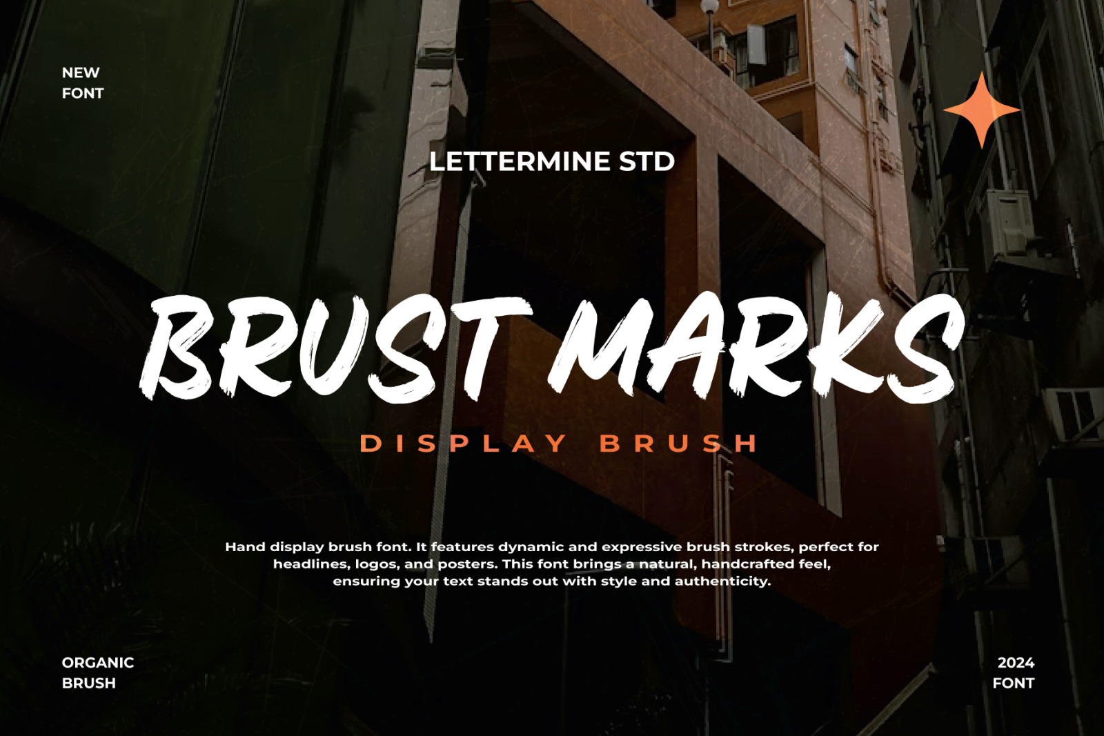 Brust Marks - Display Brush Brust Marks - Display Brush