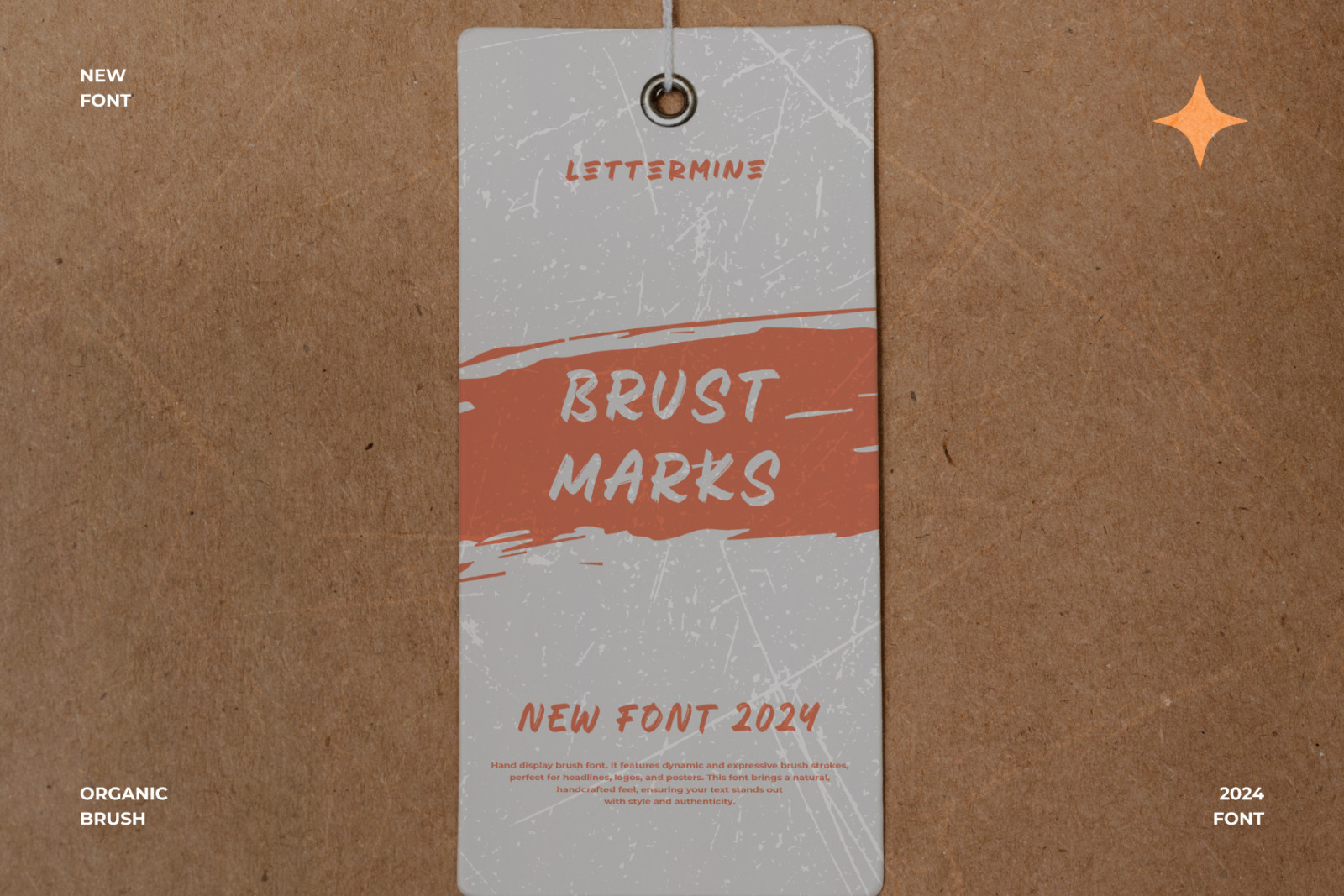 Brust Marks - Display Brush Brust Marks - Display Brush
