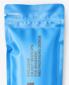 Matte Stick Sachet Mockup