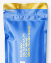 Matte Stick Sachet Mockup