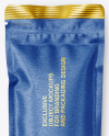 Kraft Paper Stick Sachet Mockup
