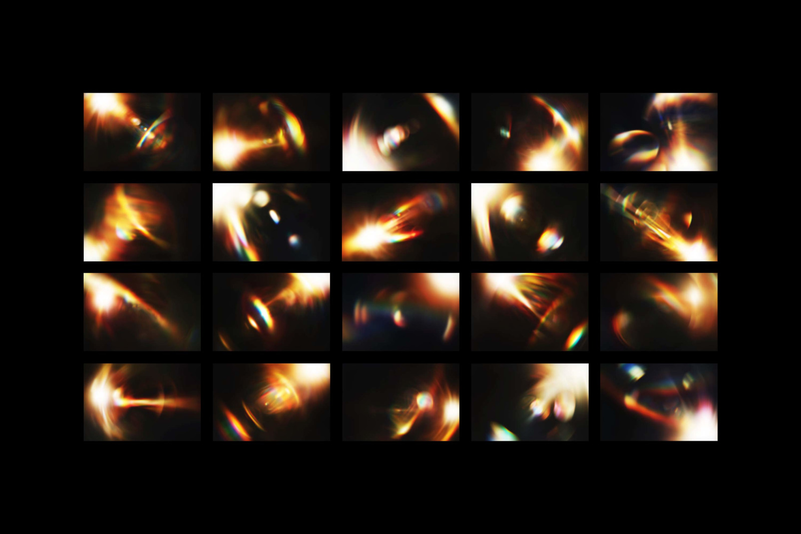 Light Leaks Overlay Textures Light Leaks Overlay Textures