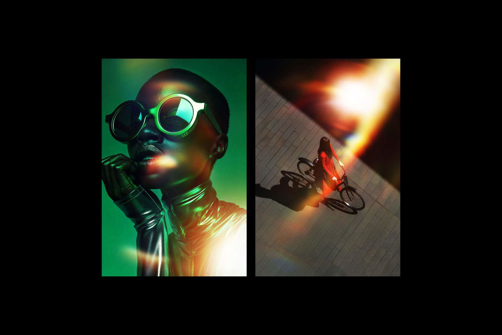 Light Leaks Overlay Textures Light Leaks Overlay Textures