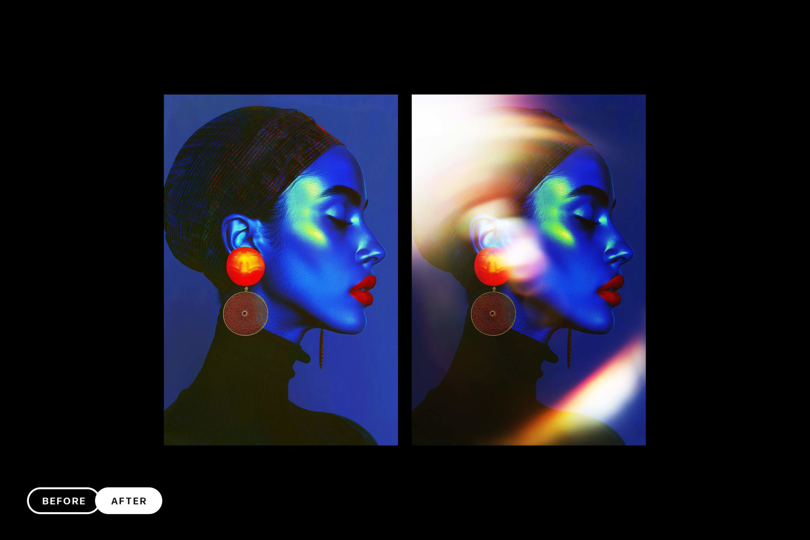 Light Leaks Overlay Textures Light Leaks Overlay Textures