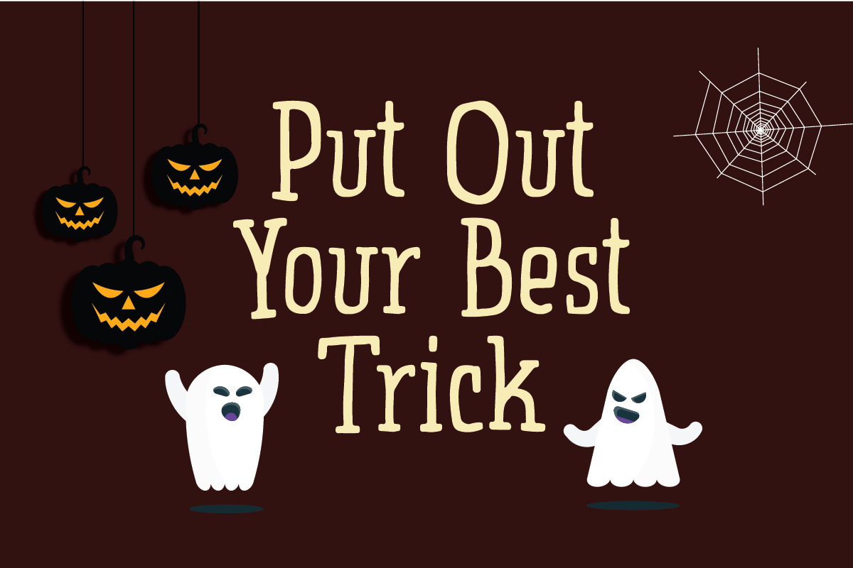 PUMPQEEN - Halloween Hand lettered Quirky Font PUMPQEEN - Halloween Hand lettered Quirky Font