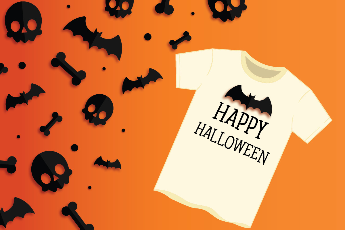 PUMPQEEN - Halloween Hand lettered Quirky Font PUMPQEEN - Halloween Hand lettered Quirky Font
