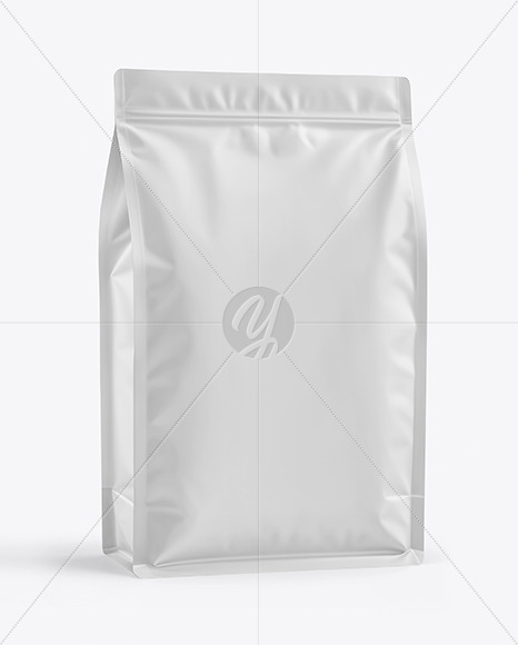 Food Bag Mockup