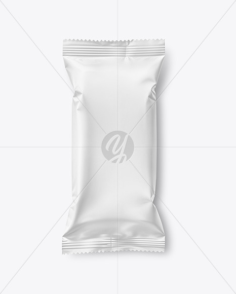 Matte Snack Bar Mockup
