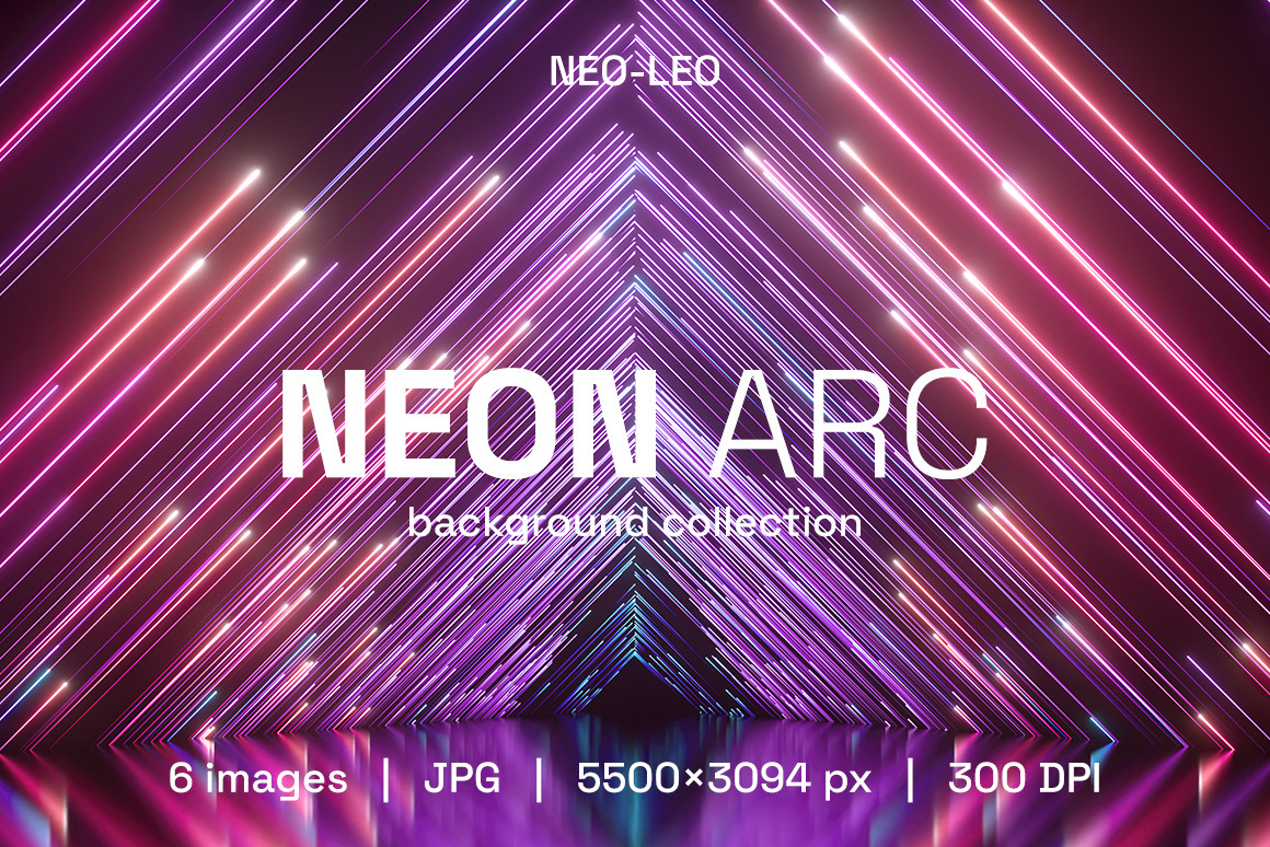 Neon Arc Collection Neon Arc Collection