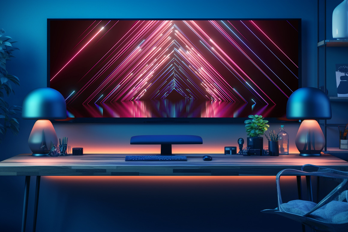 Neon Arc Collection Neon Arc Collection