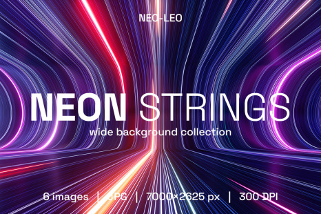 Neon Strings Collection - Speed