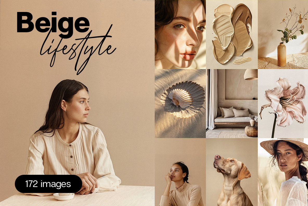 Beige lifestyle - 172 images Beige lifestyle - 172 images
