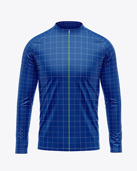 Long Sleeve Raglan Jersey