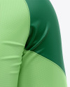 Long Sleeve Raglan Jersey