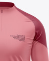 Long Sleeve Raglan Jersey