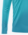 Long Sleeve Raglan Jersey