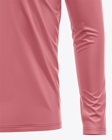 Long Sleeve Raglan Jersey