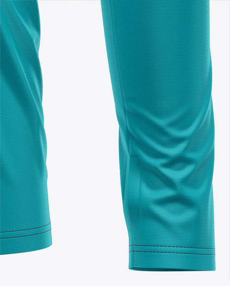 Long Sleeve Raglan Jersey
