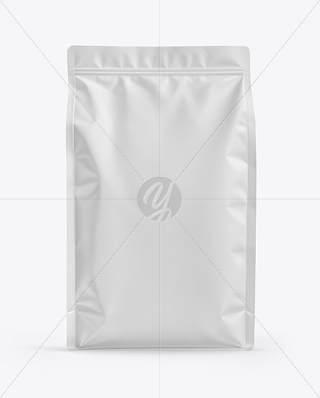 Food Bag Mockup