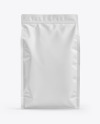Food Bag Mockup