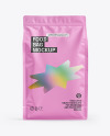 Food Bag Mockup