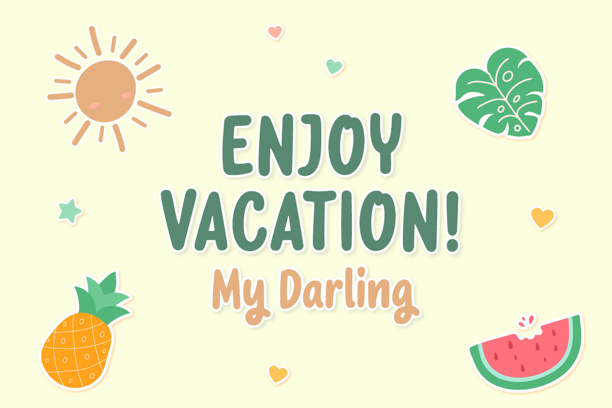 Bayola – Funny and Cute Handwritten Font Bayola – Funny and Cute Handwritten Font