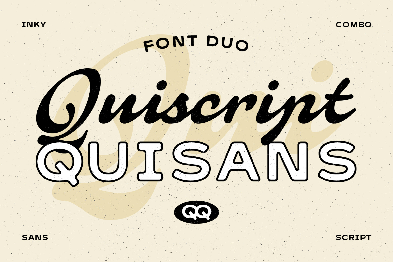 Quiscript Quisans Quiscript Quisans
