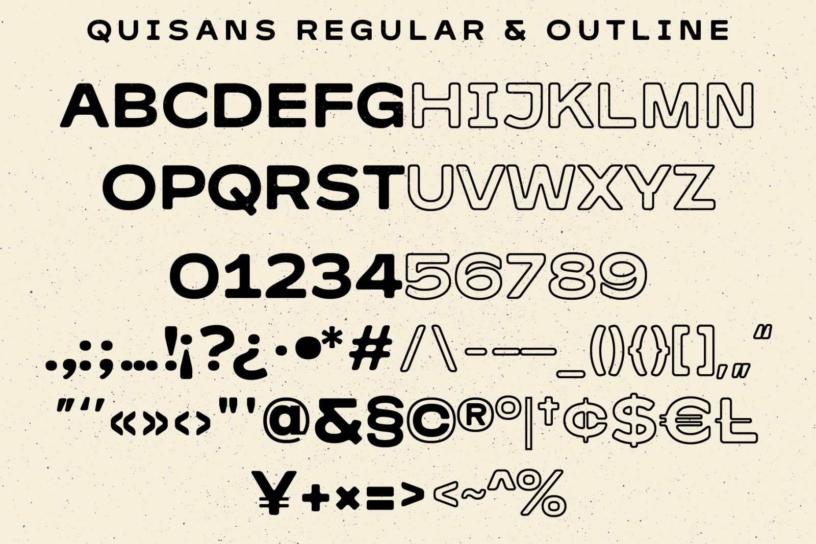 Quiscript Quisans Quiscript Quisans