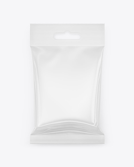 Glossy Package Mockup
