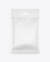 Glossy Package Mockup