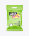 Glossy Package Mockup