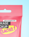 Glossy Package Mockup