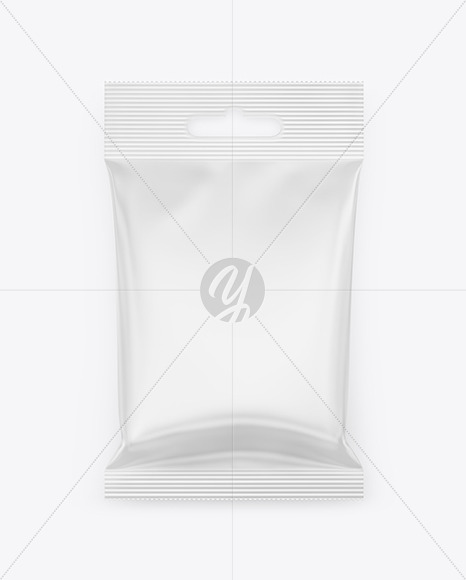 Matte Package Mockup