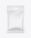 Matte Package Mockup