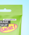 Matte Package Mockup