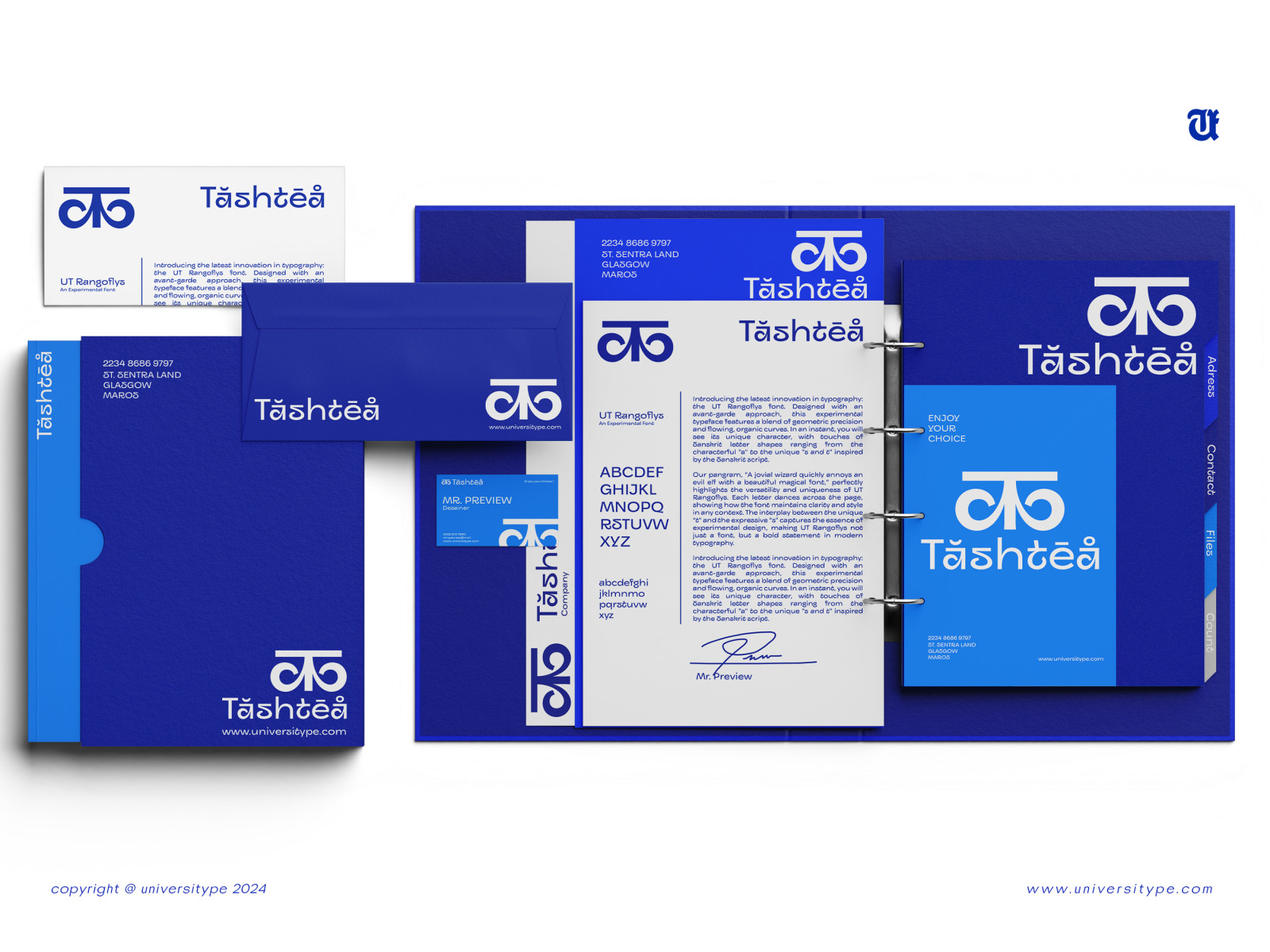 UT Rangoflys - An Experimental Sans Serif Font UT Rangoflys - An Experimental Sans Serif Font