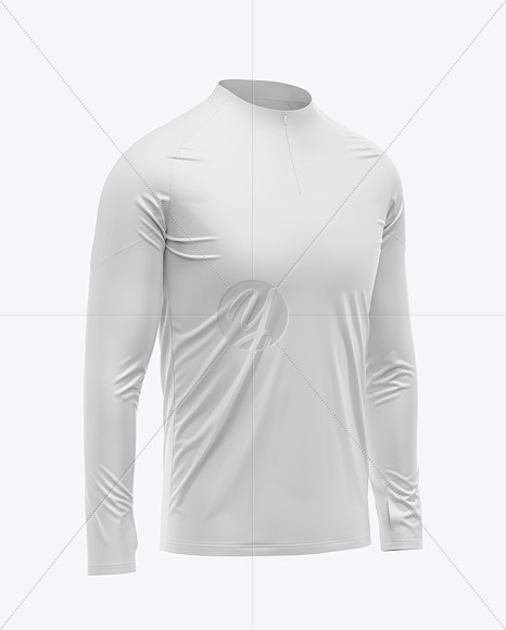 Long Sleeve Raglan Jersey