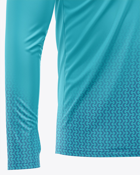 Long Sleeve Raglan Jersey