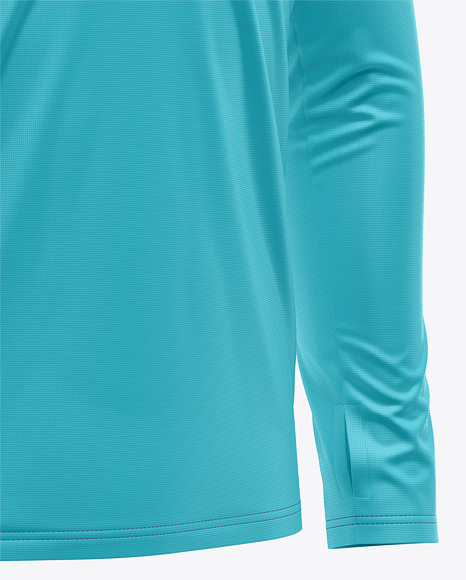 Long Sleeve Raglan Jersey