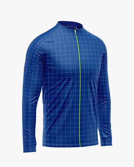 Long Sleeve Raglan Jersey