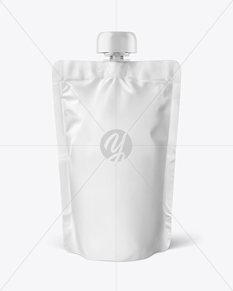 Matte Doy Pack Mockup