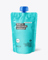 Matte Doy Pack Mockup