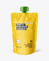 Matte Doy Pack Mockup