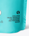 Matte Doy Pack Mockup