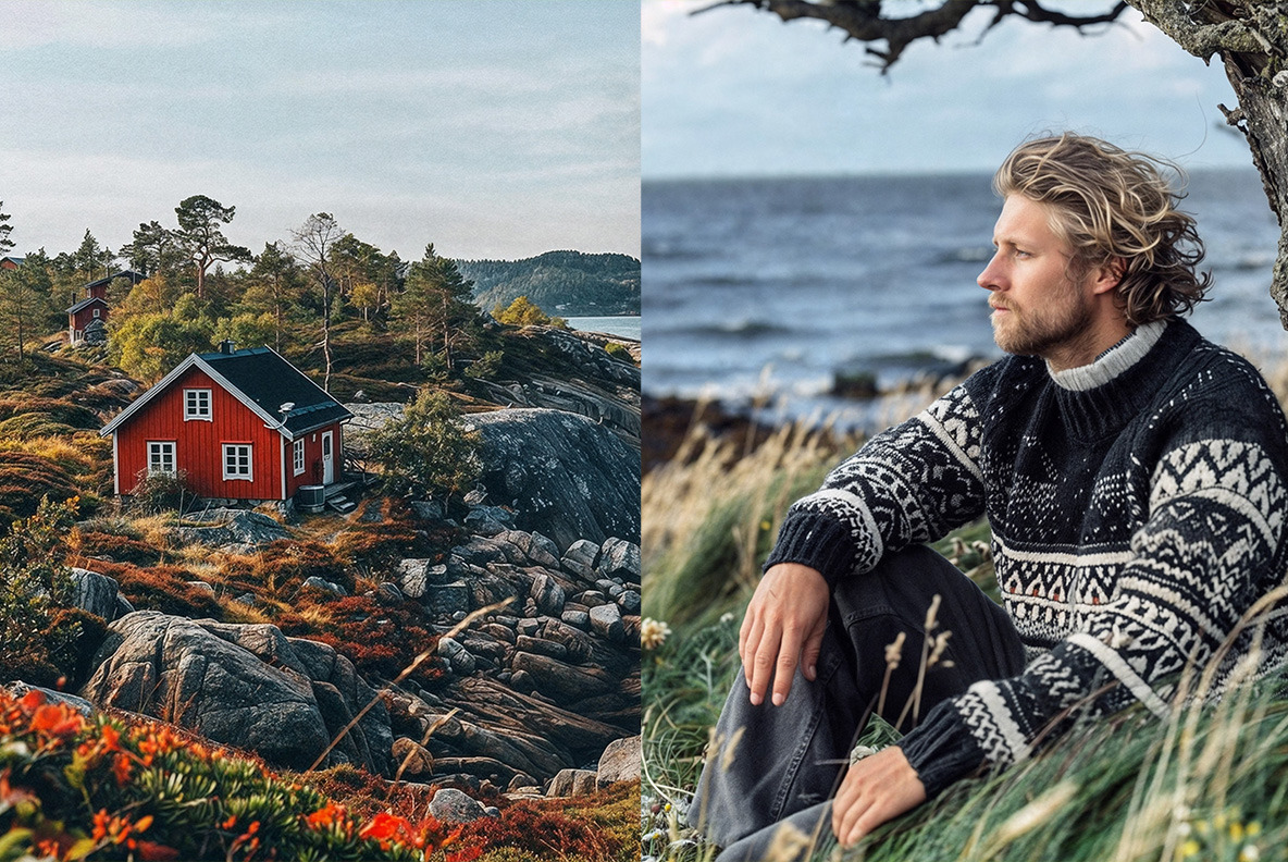 Scandinavian lifestyle - 275 images Scandinavian lifestyle - 275 images