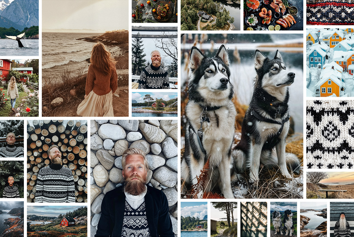 Scandinavian lifestyle - 275 images Scandinavian lifestyle - 275 images