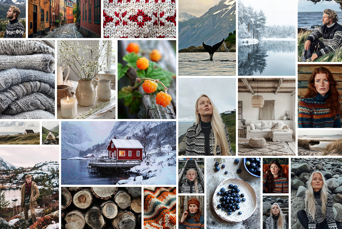 Scandinavian lifestyle - 275 images Scandinavian lifestyle - 275 images