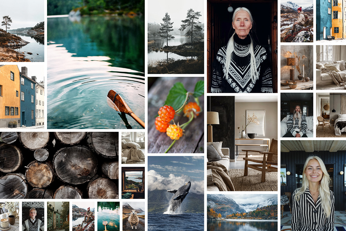 Scandinavian lifestyle - 275 images Scandinavian lifestyle - 275 images