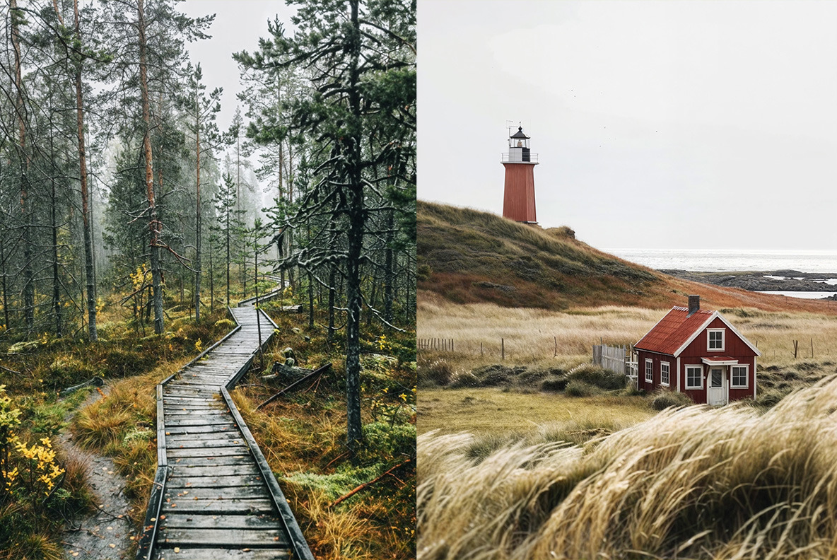 Scandinavian lifestyle - 275 images Scandinavian lifestyle - 275 images