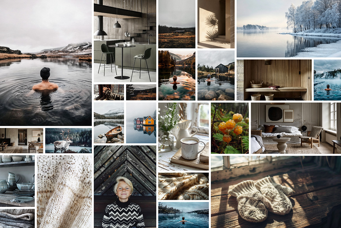 Scandinavian lifestyle - 275 images Scandinavian lifestyle - 275 images